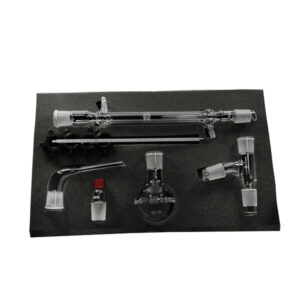 Apparecchiatura per distillazione