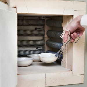 Termostatazione, combustione e calcinazione