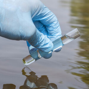 Analisi delle acque e dei prodotti alimentari