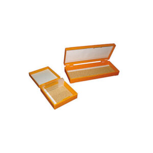 Immagazzinamento di portaoggetti