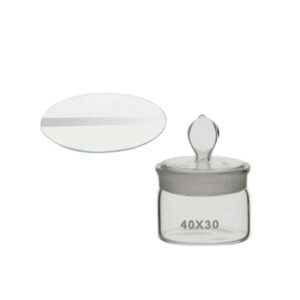 Pesafiltri e vetrini da orologio