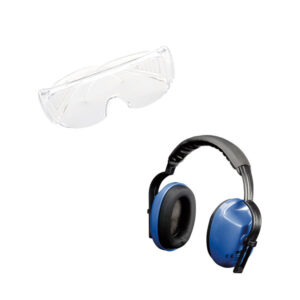 Protezione degli occhi e dell'udito