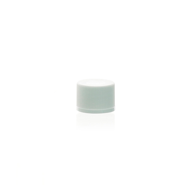 5 Tappi In Silicone Beige Per Pallone/Provetta - Diametro 12-17mm