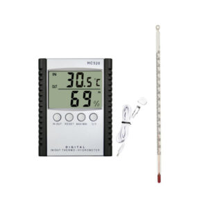 Temperatura e umidità