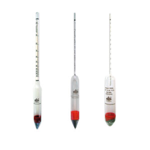 Alcolometro di alta precisione, ALLA FRANCE