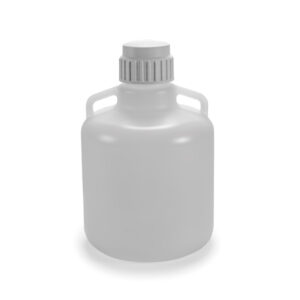 Fusto autoclavabile con maniglie