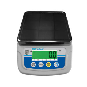 Bilancia compatta portatile, CBX