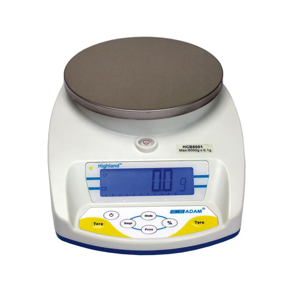 Bilancia di precisione portatile, HCB - immagine 2