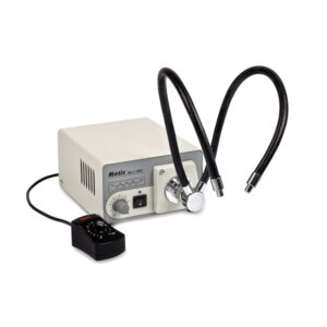 Guide luminose in fibra ottica per fonte di luce MLC-150