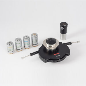 Accessori per contrasto di fase e campo scuro per microscopi MOTIC