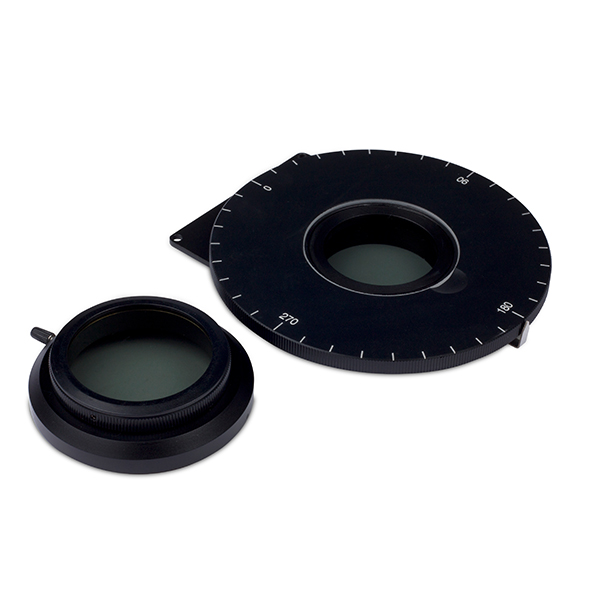 Accessori di polarizzazione per microscopi MOTIC - immagine 2