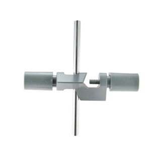 Morsetto doppio, alta resistenza