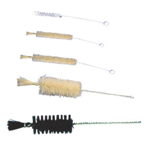 Set di 9 spazzolini assortiti