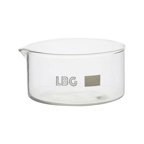 Cristallizzatore con becco