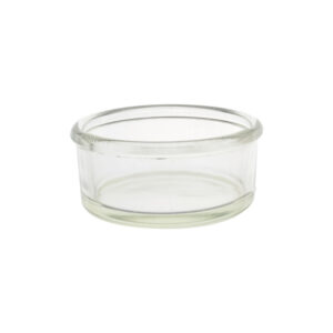 Cristallizzatore in vetro spesso