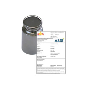 Certificato di peso ENAC