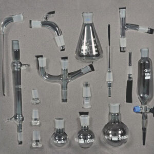 Apparecchiatura per Chimica Organica di 16 componenti