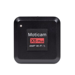 Fotocamera digitale modello Wi-Fi MOTICAM X5 Plus