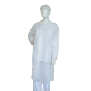 Camice monouso per visitatore