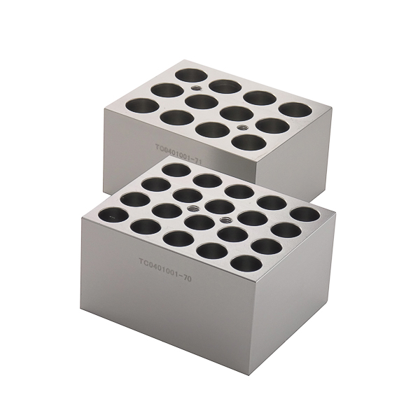 Termostato digitale a blocchi di metallo (da 5 a 150 °C), CODB150 - immagine 3