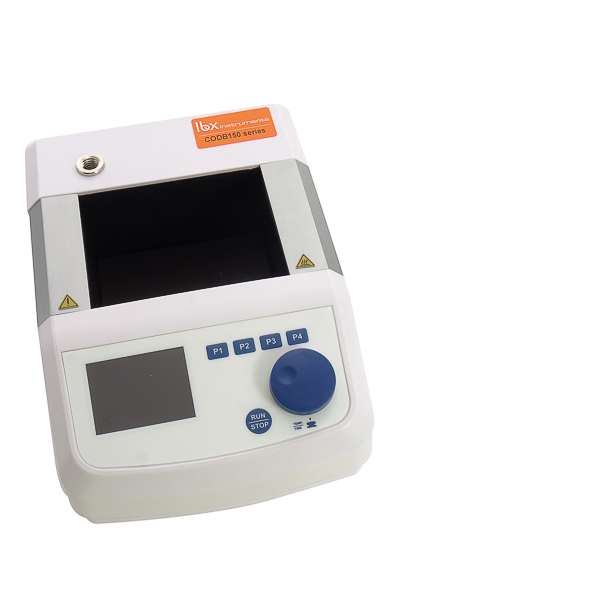 Termostato digitale a blocchi di metallo (da 5 a 150 °C), CODB150