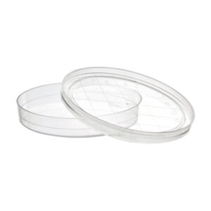 Piastre da contatto Rodac in polistirene