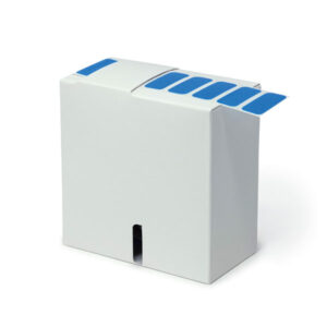 Etichetta criogenica, rettangolare 