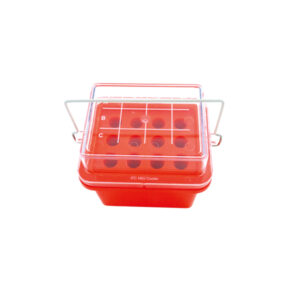 Blocco di raffreddamento per provetta per centrifuga (cooler)