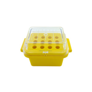 Blocco di raffreddamento per microtubi ('cooler')