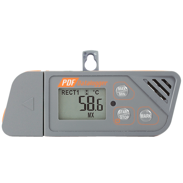 Registratore di dati (data logger) di temperatura - immagine 3