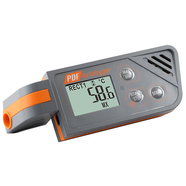 Registratore di dati (data logger) di temperatura - immagine 5