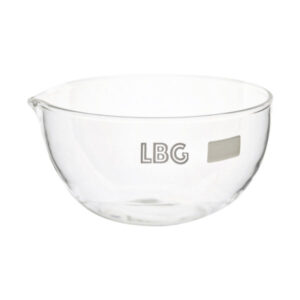 Capsula di evaporazione a fondo piatto