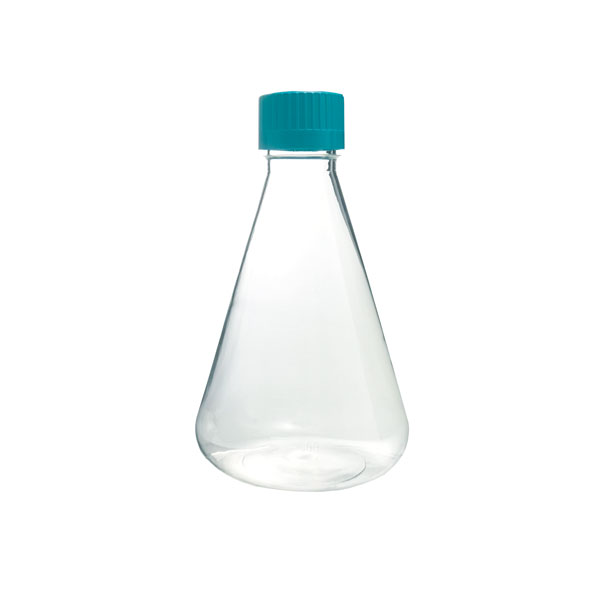Beuta Erlenmeyer sterili per coltura cellulare - immagine 5