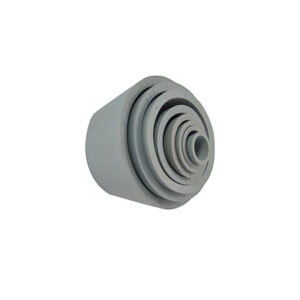 Guarnizione in gomma Guko per beute da vuoto