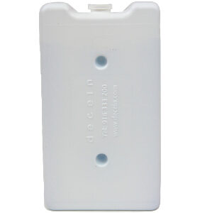 Accumulatore di freddo rigido per temperature positive