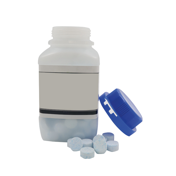 Compresse catalizzatrici Kjeldahl