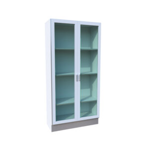 Armadio alto da laboratorio