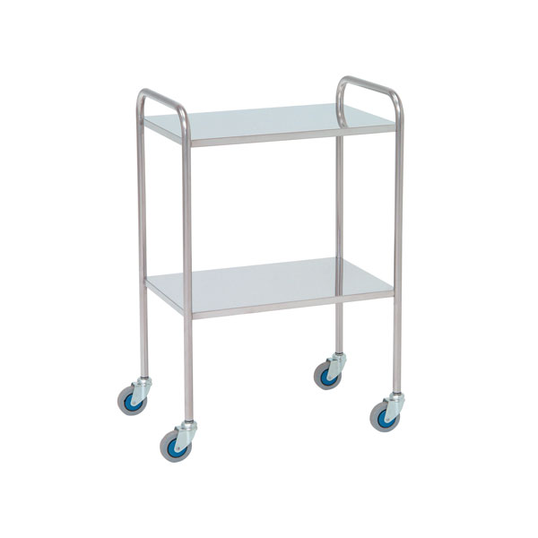 Carrello ausiliare da laboratorio - immagine 2