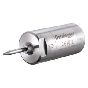 Registratore di dati (data logger) per alta temperatura, HT-2