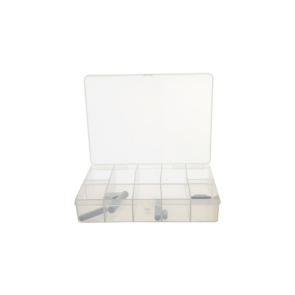 Stirpack 1: set di 12 ancorette magnetiche cilindriche