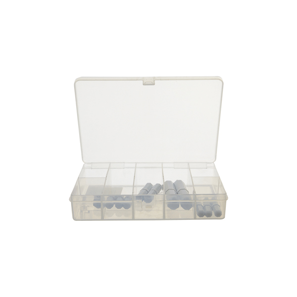 Stirpack 2: set di 12 ancorette magnetiche ottagonali