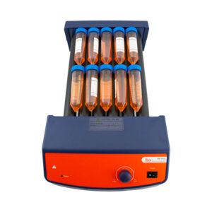 Agitatore a rulli, TR06, velocità variabile, 6 rulli