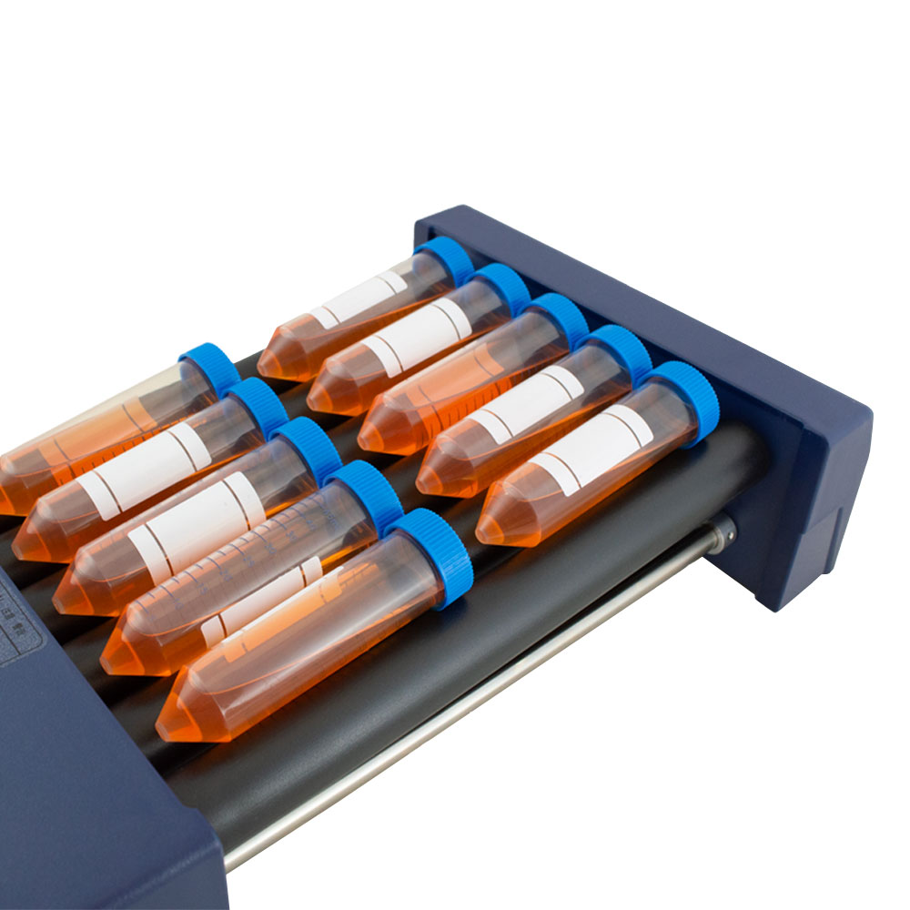 Agitatore a rulli, TR06, velocità variabile, 6 rulli - immagine 2