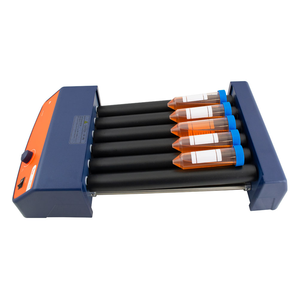 Agitatore a rulli, TR06, velocità variabile, 6 rulli - immagine 3