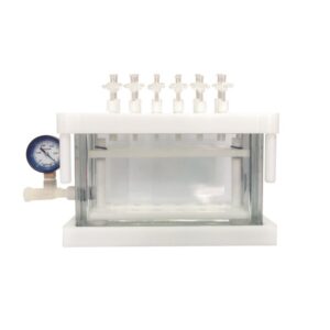 Collettore per vuoto per estrazione in fase solida SPE