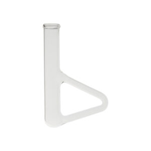 Tubo di Thiele per la determinazione del punto di fusione