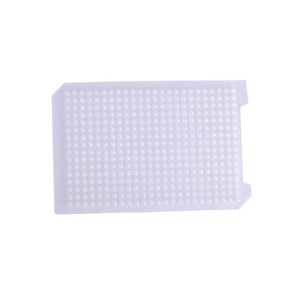 Coperchio in silicone per piastre di PCR/qPCR - immagine 2