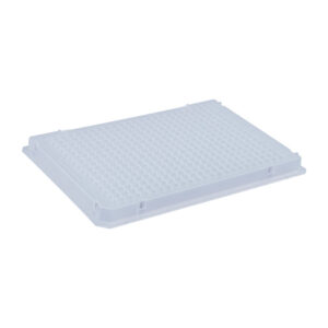 Piastra de 384 pozzetti para qPCR
