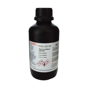 Fenolo cristallizzato AGR ACS