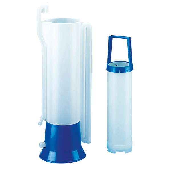 Kit per il lavaggio di pipette